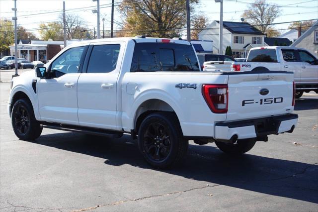 used 2023 Ford F-150 car, priced at $48,995