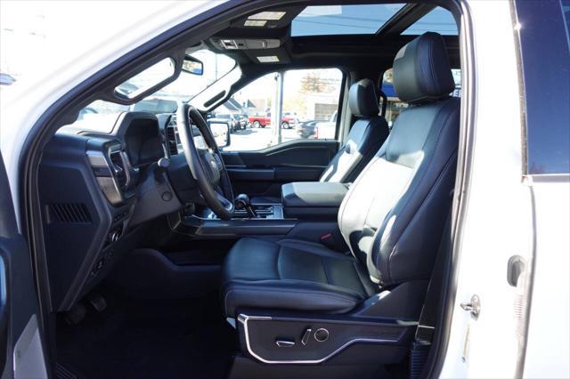 used 2023 Ford F-150 car, priced at $48,995