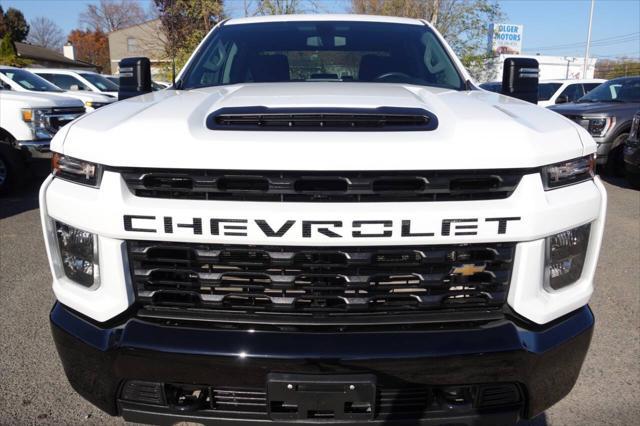 used 2023 Chevrolet Silverado 2500 car, priced at $46,995