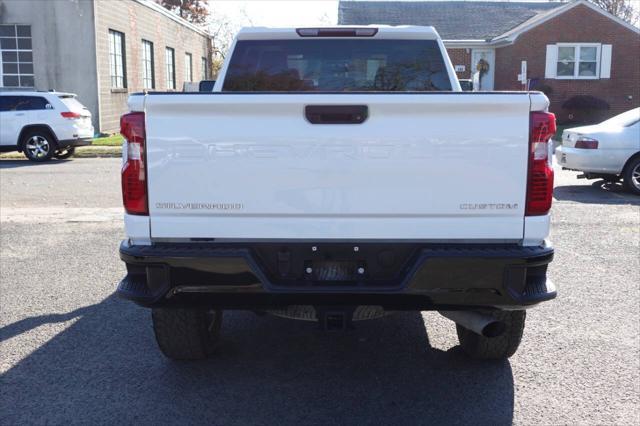 used 2023 Chevrolet Silverado 2500 car, priced at $46,995