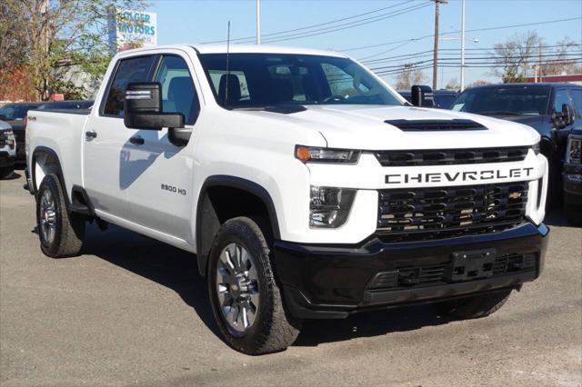 used 2023 Chevrolet Silverado 2500 car, priced at $46,995