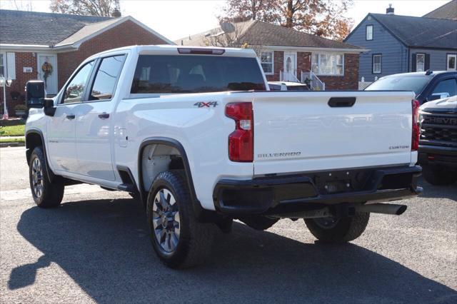 used 2023 Chevrolet Silverado 2500 car, priced at $46,995