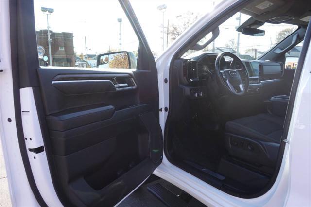 used 2023 GMC Sierra 1500 car, priced at $39,995