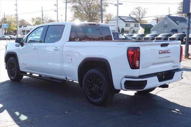 used 2023 GMC Sierra 1500 car, priced at $39,995