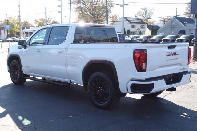 used 2023 GMC Sierra 1500 car, priced at $39,995