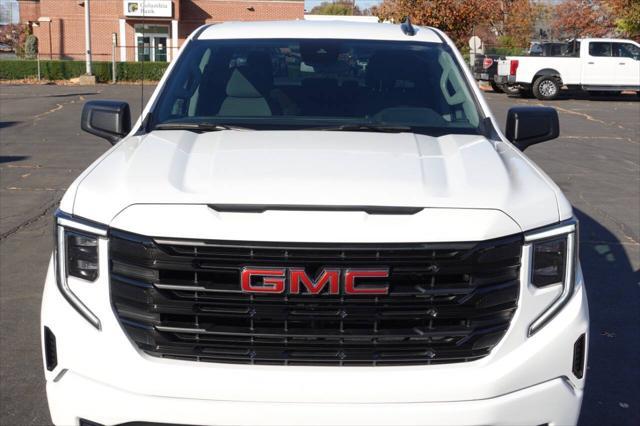 used 2023 GMC Sierra 1500 car, priced at $39,995