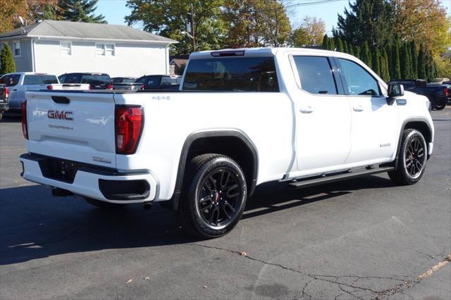 used 2023 GMC Sierra 1500 car, priced at $39,995