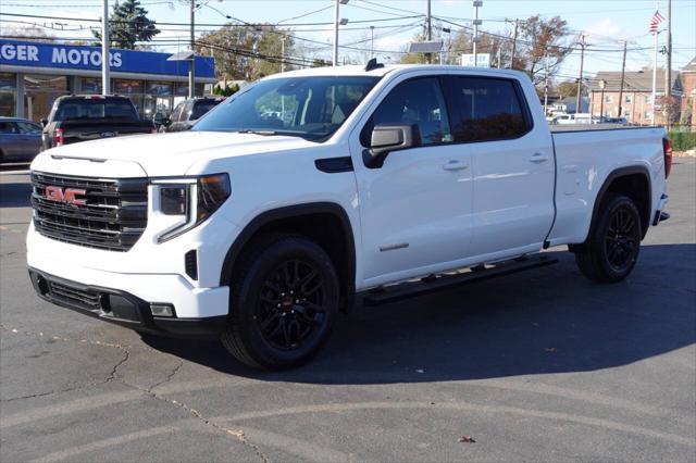 used 2023 GMC Sierra 1500 car, priced at $39,995