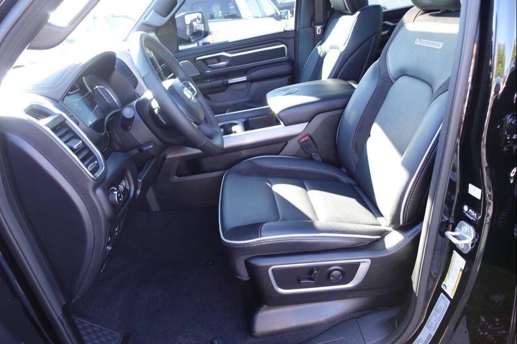used 2025 Ram 1500 car, priced at $54,995