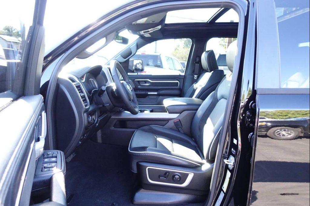 used 2025 Ram 1500 car, priced at $54,995