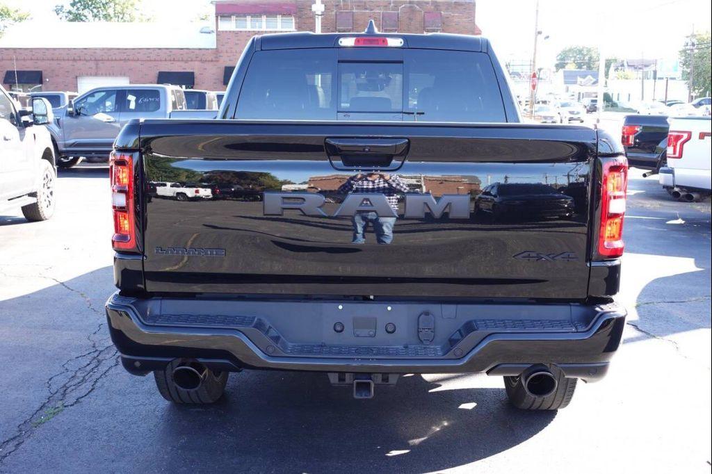 used 2025 Ram 1500 car, priced at $54,995