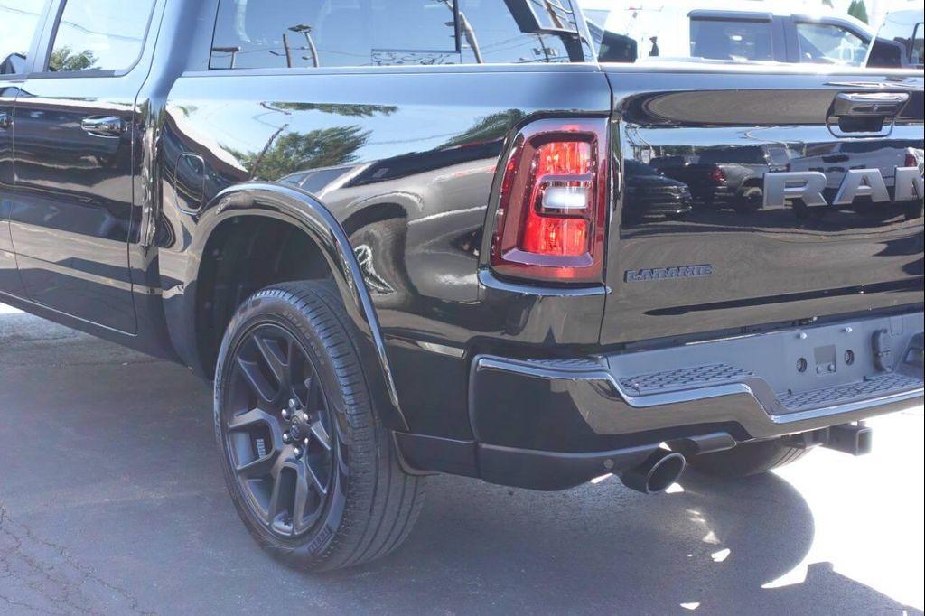 used 2025 Ram 1500 car, priced at $54,995