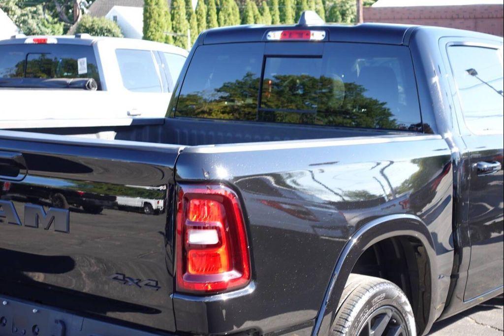 used 2025 Ram 1500 car, priced at $54,995