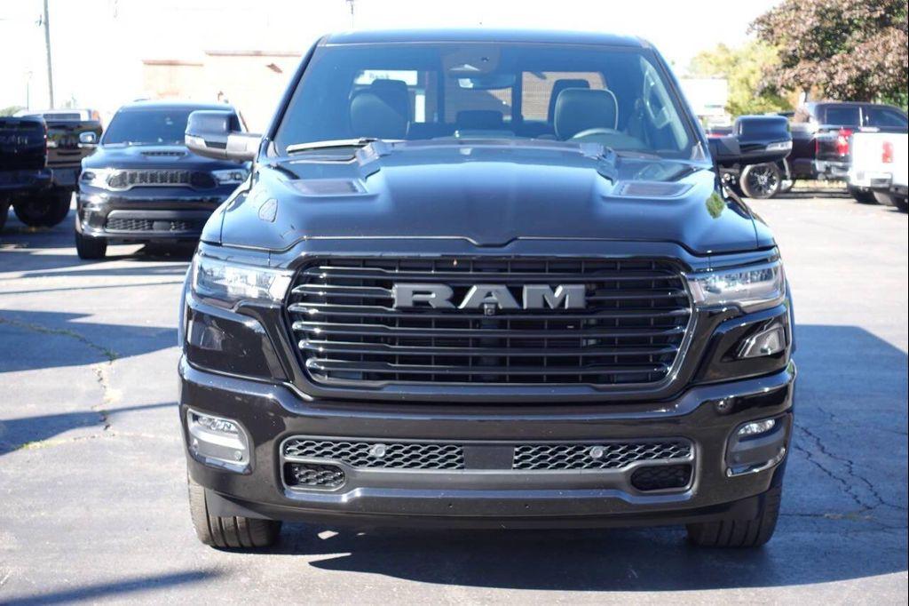 used 2025 Ram 1500 car, priced at $54,995