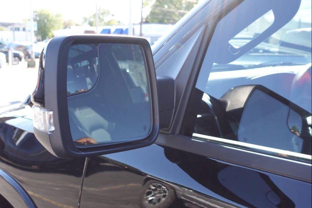 used 2025 Ram 1500 car, priced at $54,995