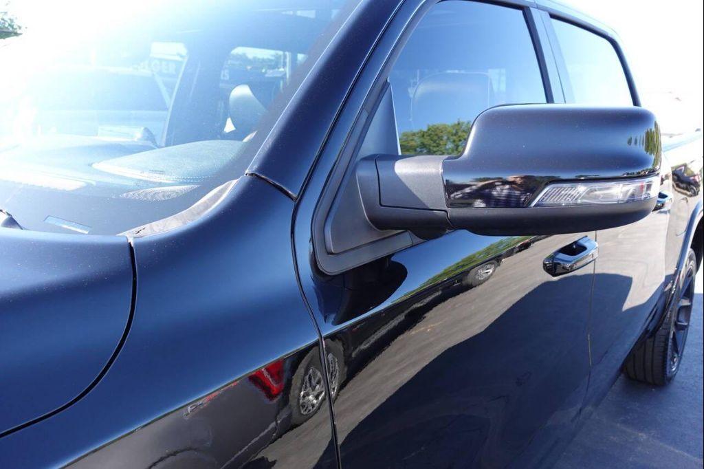 used 2025 Ram 1500 car, priced at $54,995