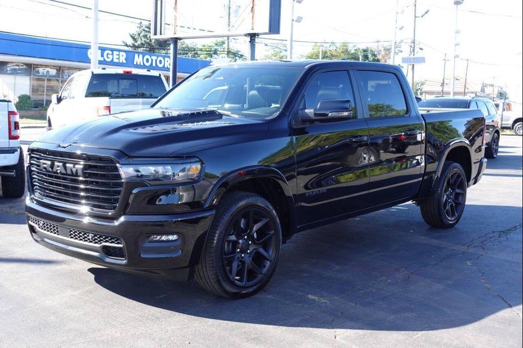 used 2025 Ram 1500 car, priced at $54,995