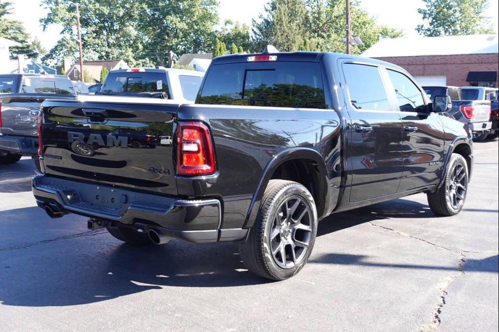 used 2025 Ram 1500 car, priced at $54,995