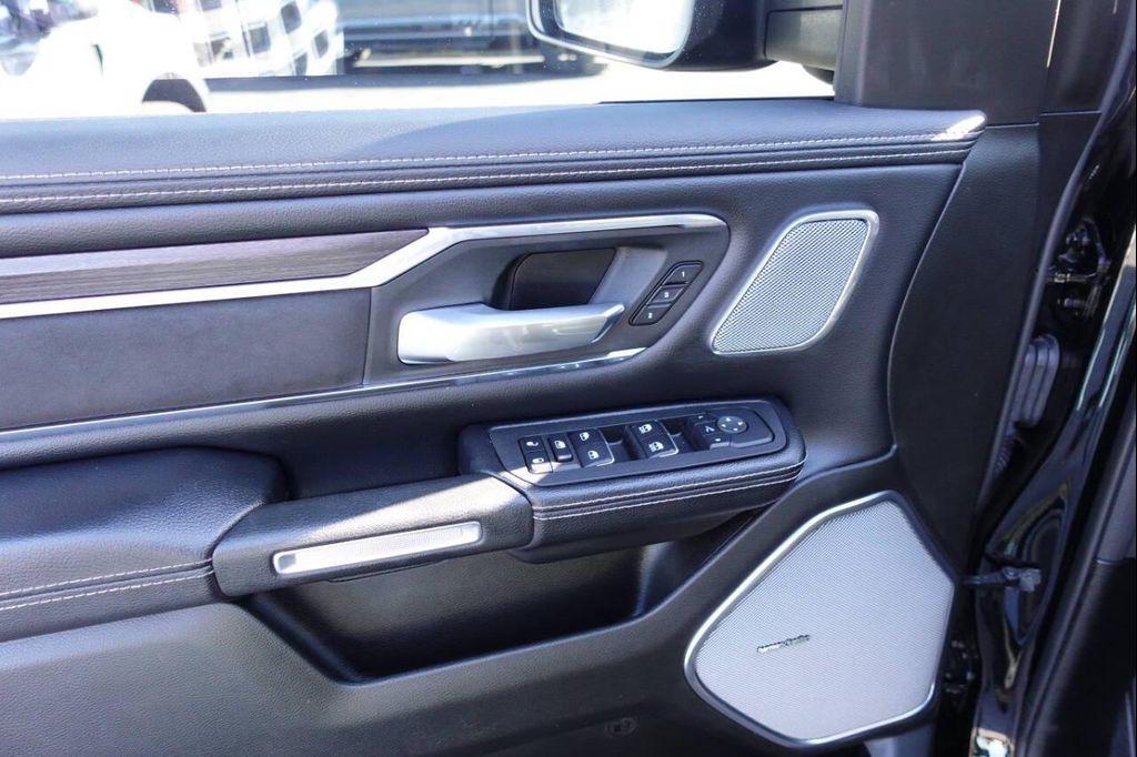 used 2025 Ram 1500 car, priced at $54,995