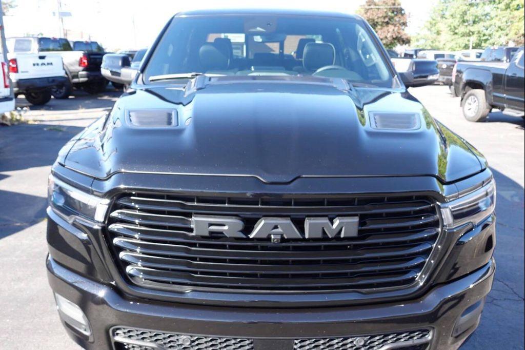 used 2025 Ram 1500 car, priced at $54,995