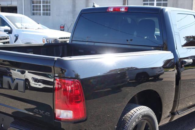 used 2022 Ram 1500 Classic car, priced at $30,995