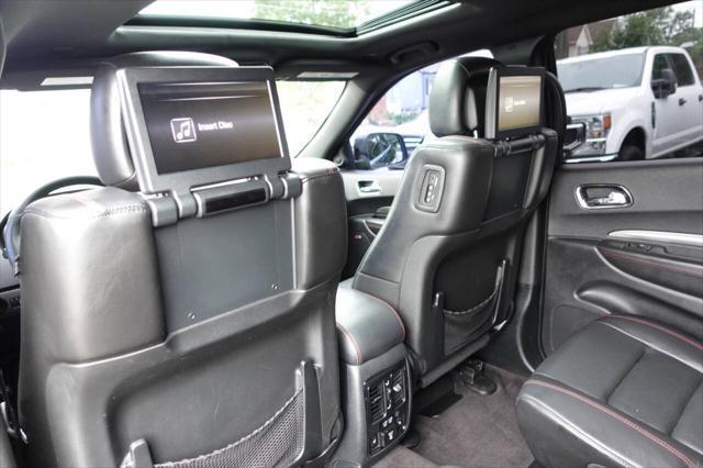 used 2018 Dodge Durango car, priced at $29,995