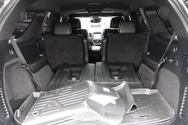 used 2018 Dodge Durango car, priced at $29,995