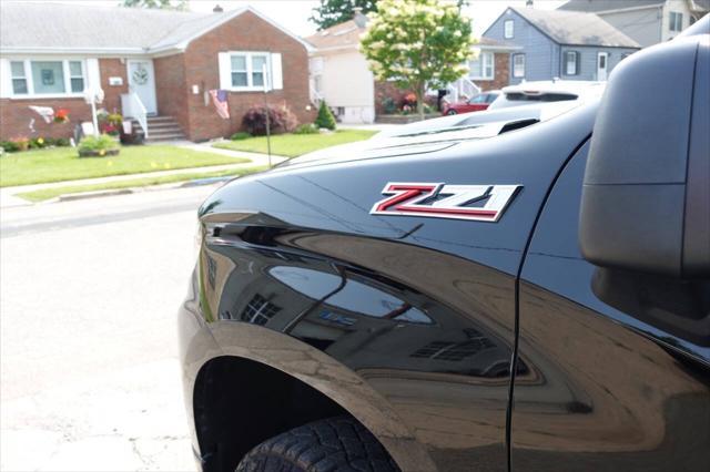 used 2022 Chevrolet Silverado 1500 car, priced at $39,875