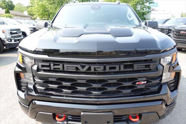 used 2022 Chevrolet Silverado 1500 car, priced at $39,875