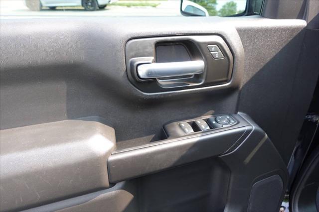 used 2022 Chevrolet Silverado 1500 car, priced at $39,875