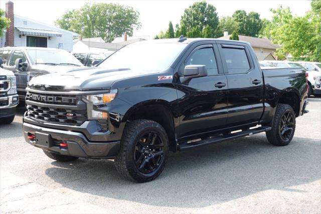 used 2022 Chevrolet Silverado 1500 car, priced at $39,875