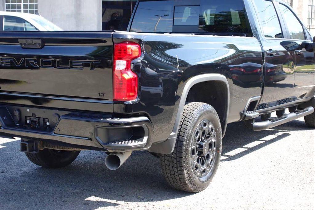 used 2022 Chevrolet Silverado 2500 car, priced at $47,875