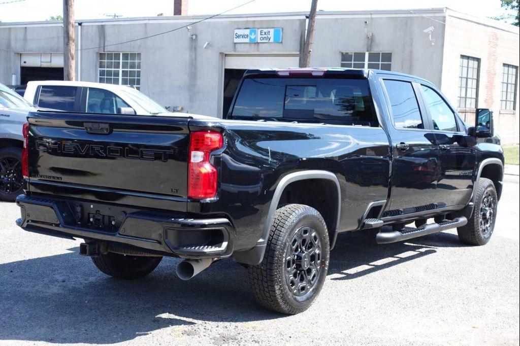 used 2022 Chevrolet Silverado 2500 car, priced at $47,875