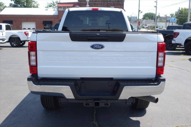used 2022 Ford F-250 car, priced at $39,995