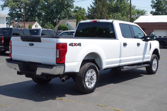 used 2022 Ford F-250 car, priced at $39,995