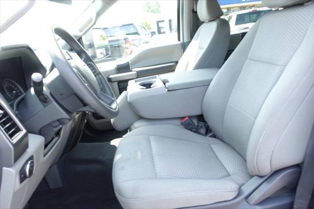 used 2022 Ford F-250 car, priced at $39,995