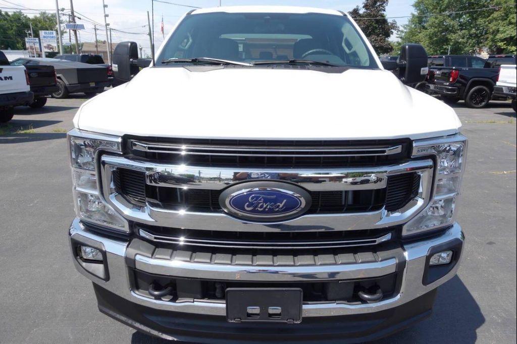 used 2022 Ford F-250 car, priced at $39,875