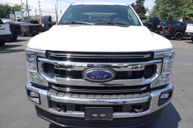 used 2022 Ford F-250 car, priced at $39,995