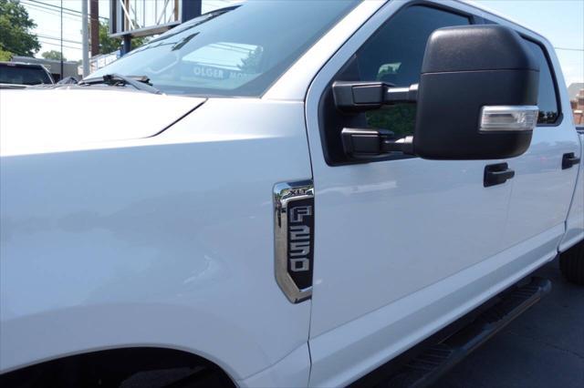 used 2022 Ford F-250 car, priced at $39,995