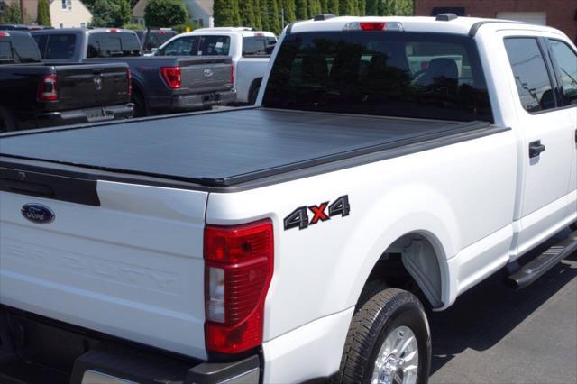 used 2022 Ford F-250 car, priced at $39,995