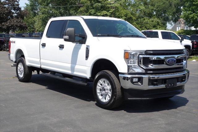 used 2022 Ford F-250 car, priced at $39,995
