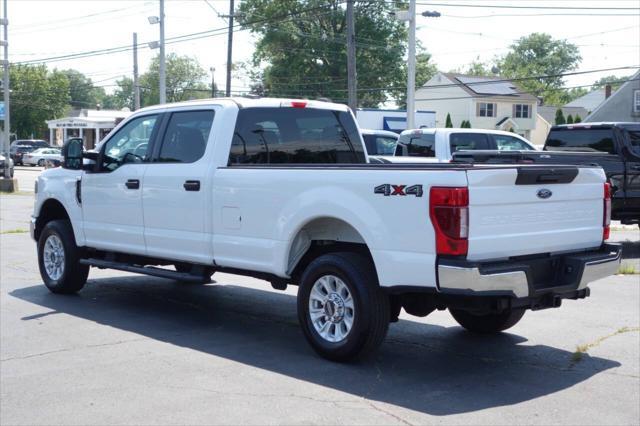used 2022 Ford F-250 car, priced at $39,995
