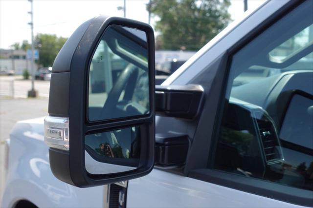 used 2022 Ford F-250 car, priced at $39,995