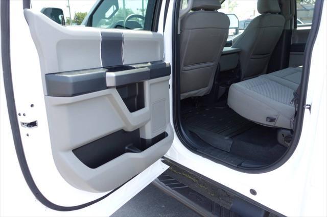 used 2022 Ford F-250 car, priced at $39,995