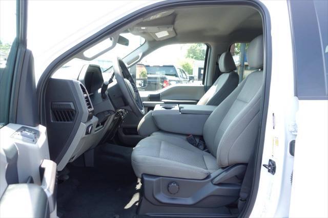 used 2022 Ford F-250 car, priced at $39,995
