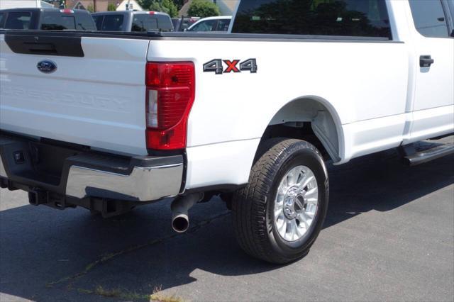 used 2022 Ford F-250 car, priced at $39,995