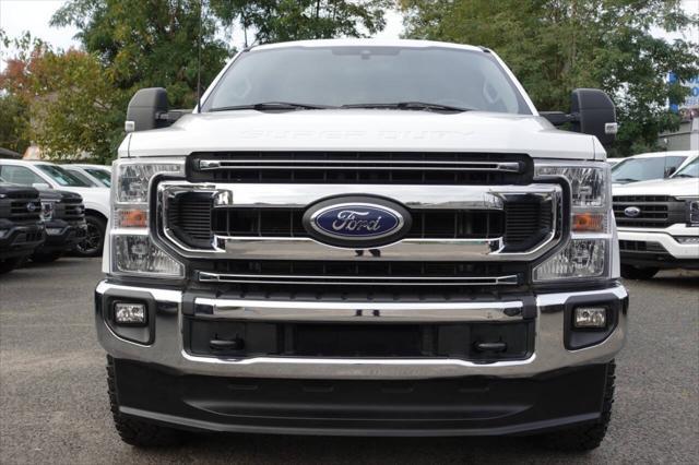 used 2022 Ford F-350 car, priced at $37,885