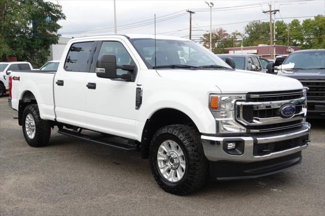 used 2022 Ford F-350 car, priced at $37,885