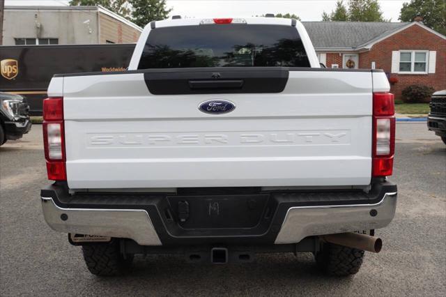 used 2022 Ford F-350 car, priced at $37,885