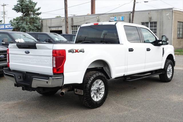 used 2022 Ford F-350 car, priced at $37,885